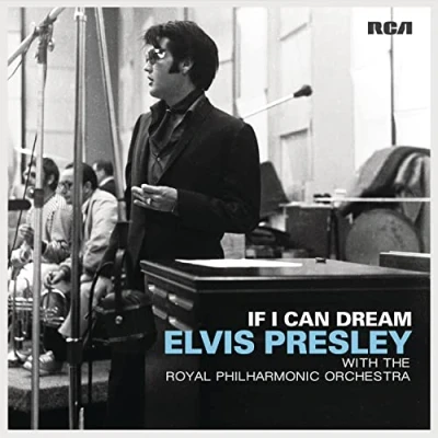 Afbeelding van Elvis Presley If I Can Dream: With the Royal Philharmonic Orchestra (2 LPs)