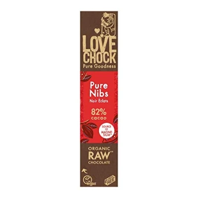 Afbeelding van Lovechock Pure Nibs 40GR