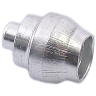 Afbeelding van Kabelnippel Weinmann aluminium 25 stuks