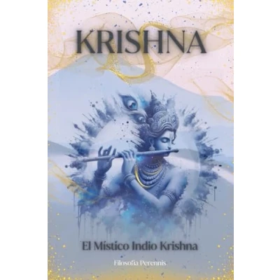 Afbeelding van Krishna: El Místico Indio Krishna