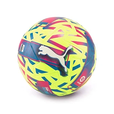 Afbeelding van Puma Orbita Laliga 1 Wp Voetbal Bal Veelkleurig 5