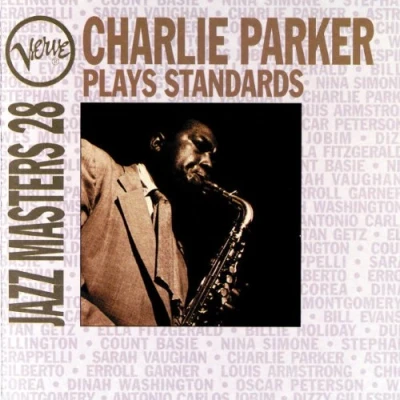 Afbeelding van Verve Jazz Masters 28: Charlie Parker Plays Standards