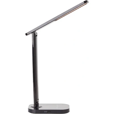 Afbeelding van Brilliant Vicari Bureaulamp Wit