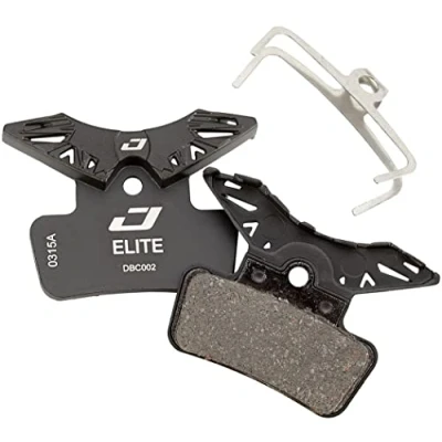 Afbeelding van Jagwire DCA898, Fietsremblok, Zwart