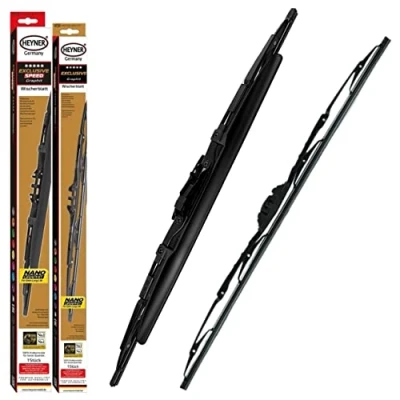 Afbeelding van Heyner Germany Spoiler T5 2003 2011 ruitenwisserset 61 cm HS2424H [TRTBVO]