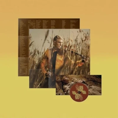 Afbeelding van Patrick Wolf Crying The Neck (CD)