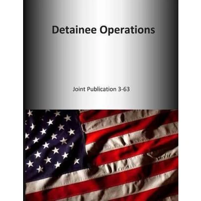 Afbeelding van Joint Publication Detainee Operations