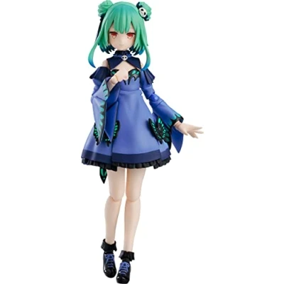 Afbeelding van Uruha Rushia Figma Hololive