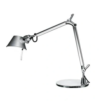 Afbeelding van Artemide Tolomeo Micro bureaulamp retrofit aluminium
