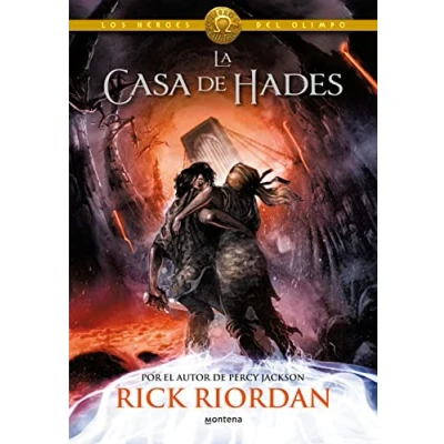 Afbeelding van Los héroes del Olimpo / The Heroes of Olympus La casa de Hades House