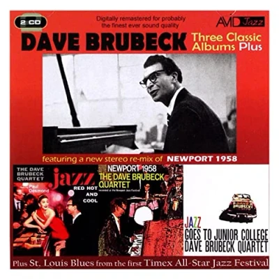 Afbeelding van Three Classic Albums