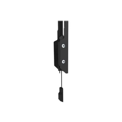 Image de Neomounts WL30 550BL12 Kit de montage (support mural) fixé pour TV noir Taille d&#039;écran : 24&quot; 55&quot;