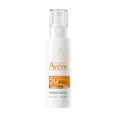 Afbeelding van Avène Anti pigmentatie SPF50 + Getinte Fluide
