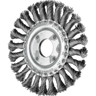 Afbeelding van PFERD 43312001 Ronde borstel, getordeerd POS RBG 11512/22,2 ST 0,50 1 stuk(s)