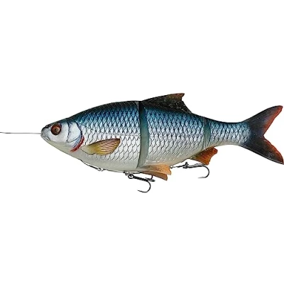 Afbeelding van Savage Gear 4D Line Thru roach SS 18 cm