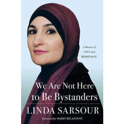 Afbeelding van We Are Not Here to Be Bystanders