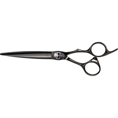 Afbeelding van E Kwip PLUS Primus Knipschaar Skull Black Titanium 5,5inch