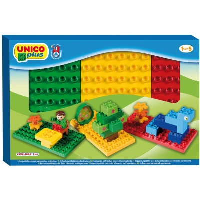Afbeelding van Unico Bouwplaten