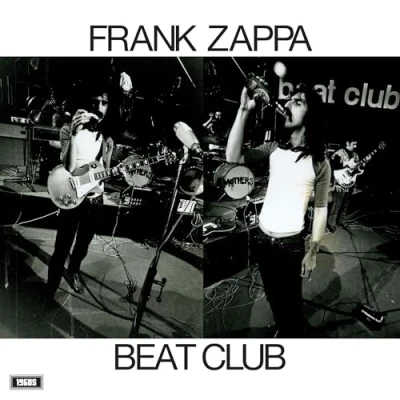 Afbeelding van Frank &amp; the Mothers of Invention Zappa Beat Club October 1968 (LP)