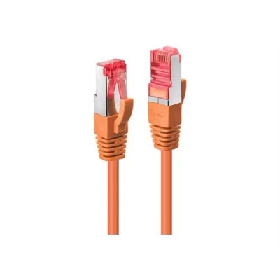 Image de Lindy cordon de raccordement 3 m orange