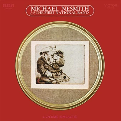 Afbeelding van Michael Nesmith Loose Salute