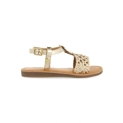 Afbeelding van Gioseppo Quarai Sandalen voor kinderen, Maat: 27, Oro Leer