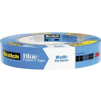 Afbeelding van 3M PP209024 Afdektape Scotch 290 Blauw (l x b) 50 m 25 mm 1 stuk(s)