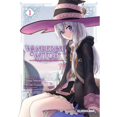 Image de Wandering Witch Voyages d&#039;une sorcière Tome 1