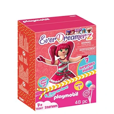 Image de Playmobil Everdreamerz 70387 Starleen