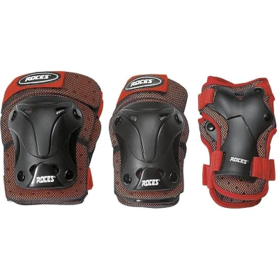 Afbeelding van Roces Ventilated Set Skatebescherming M Kinderen