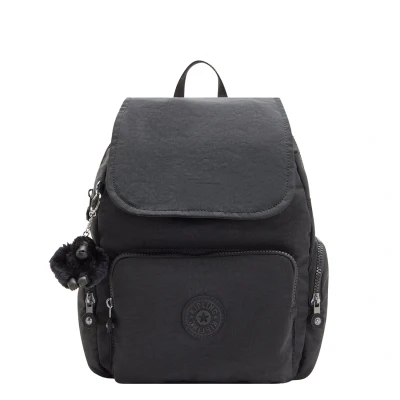 Afbeelding van Kipling CITY ZIP S Rugzak, Dames, Maat: One Size, Black noir