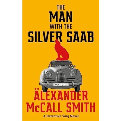 Afbeelding van Detective Varg the Man with Silver Saab