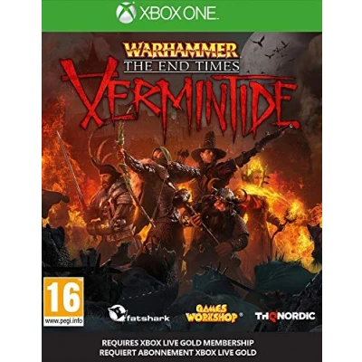 Afbeelding van Warhammer: End Times Vermintide Xbox One