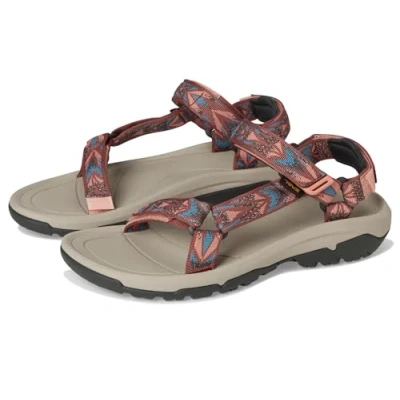 Afbeelding van Teva Hurricane XLT2 Dames Sandaal 1019235 AVW Roze Maat 40