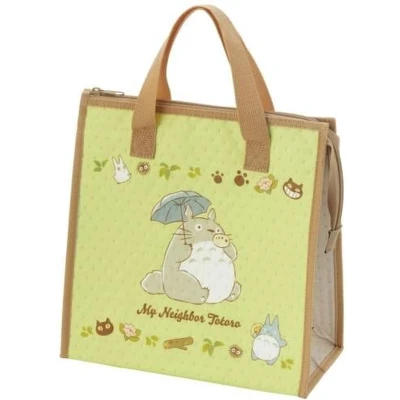 Afbeelding van Ghibli My Neighbor Totoro Koeltas en Catbus