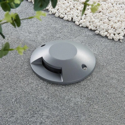 Afbeelding van Lucande Jeffrey LED vloerspot, 1 lamp