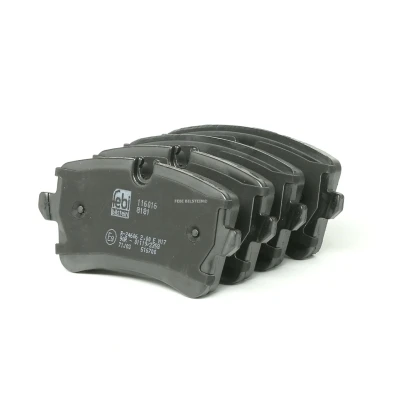 Afbeelding van Febi Bilstein Remblokset 116016