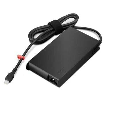 Afbeelding van Lenovo ThinkPad 135W AC Adapter USB C Laptop netvoeding 135 W