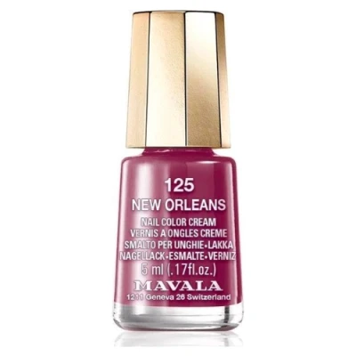 Afbeelding van Mavala Nagellak 125 New Orleans
