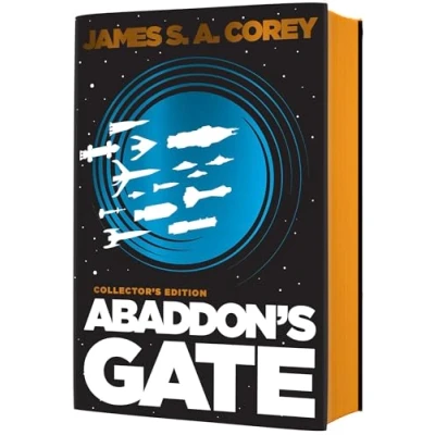 Afbeelding van Expanse Abaddon&#039;s Gate