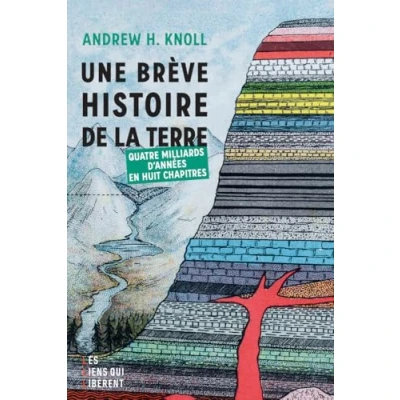 Afbeelding van LA BREVE HISTOIRE DE TERRE