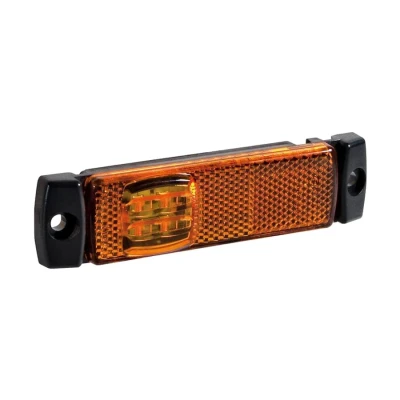Afbeelding van Fristom LED Markeringslamp Oranje FT 018 Z