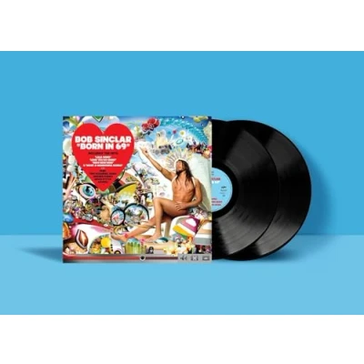 Afbeelding van Bob Sinclar Born In 69 (2 LPs)