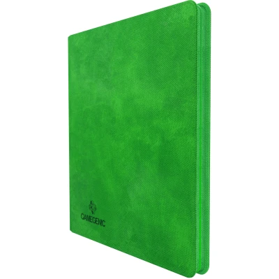 Afbeelding van Gamegenic Zip Up Album 24 Pocket Green
