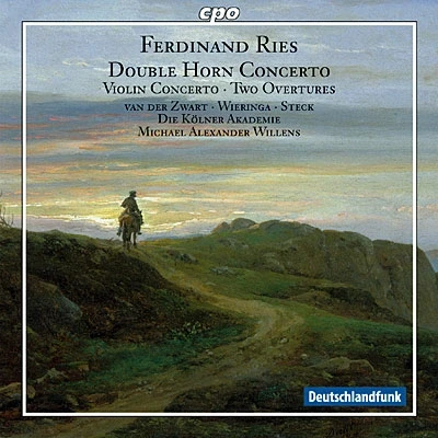 Image de Concerto 2 cors V ouvertures