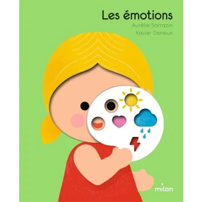 Afbeelding van LES EMOTIONS