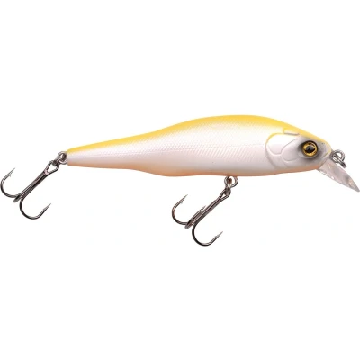 Afbeelding van Spro Powercatcher Minnow 80 (diepte 1m) 8cm 10.9g Kleur : Yellow Perch UV