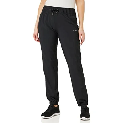 Afbeelding van CMP Woman LONG PANT Broek, Dames, Maat: 38, Nero