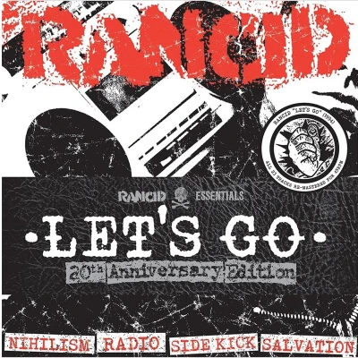 Afbeelding van Rancid B Sides And C (7x7&quot;Vinyl Single) (Remastered) (Coloured Vinyl)