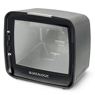 Afbeelding van Datalogic Magellan 3450VSi Vaste streepjescodelezer 1D/2D LED Zwart